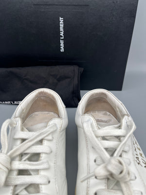 Saint Laurent SL/06 Court Sneaker | 42