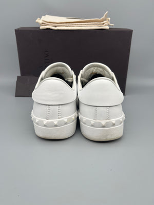 Valentino Open Sneaker Army Green | 41
