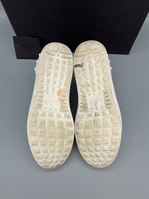 Valentino Open Sneaker Army Green | 41