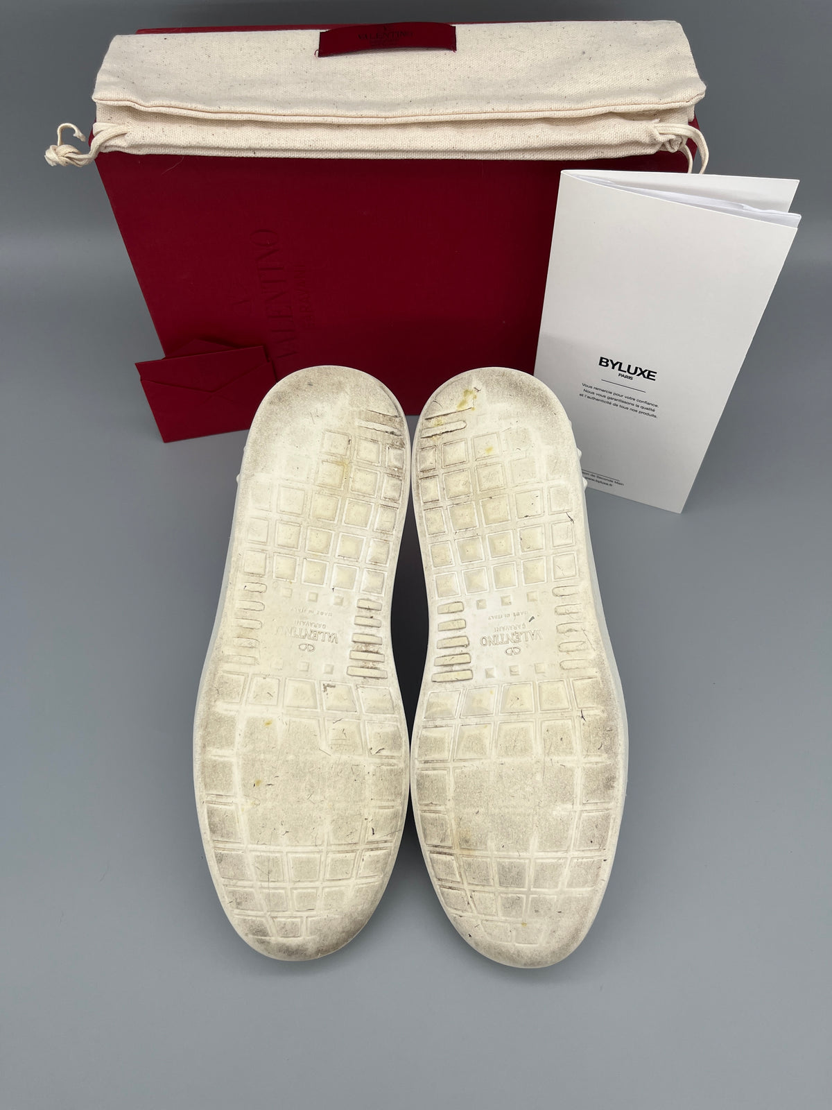 Valentino Open Sneaker Red | 40