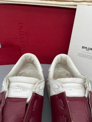 Valentino Open Sneaker Red | 40
