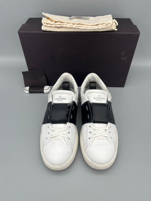 Valentino Open Sneaker Black | 41