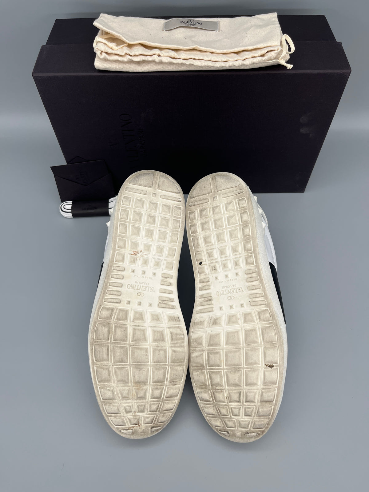 Valentino Open Sneaker Black | 41