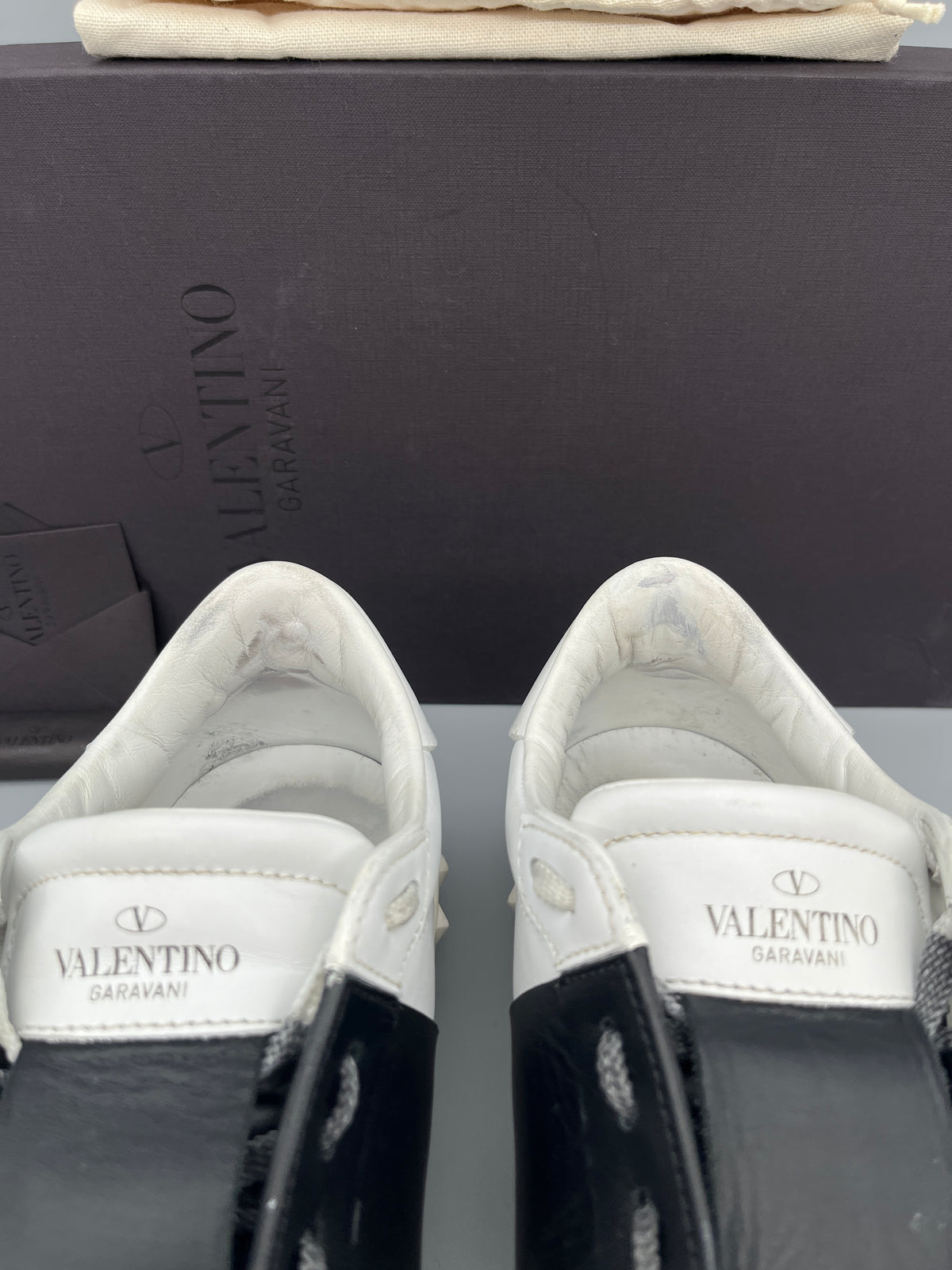 Valentino Open Sneaker Black | 41