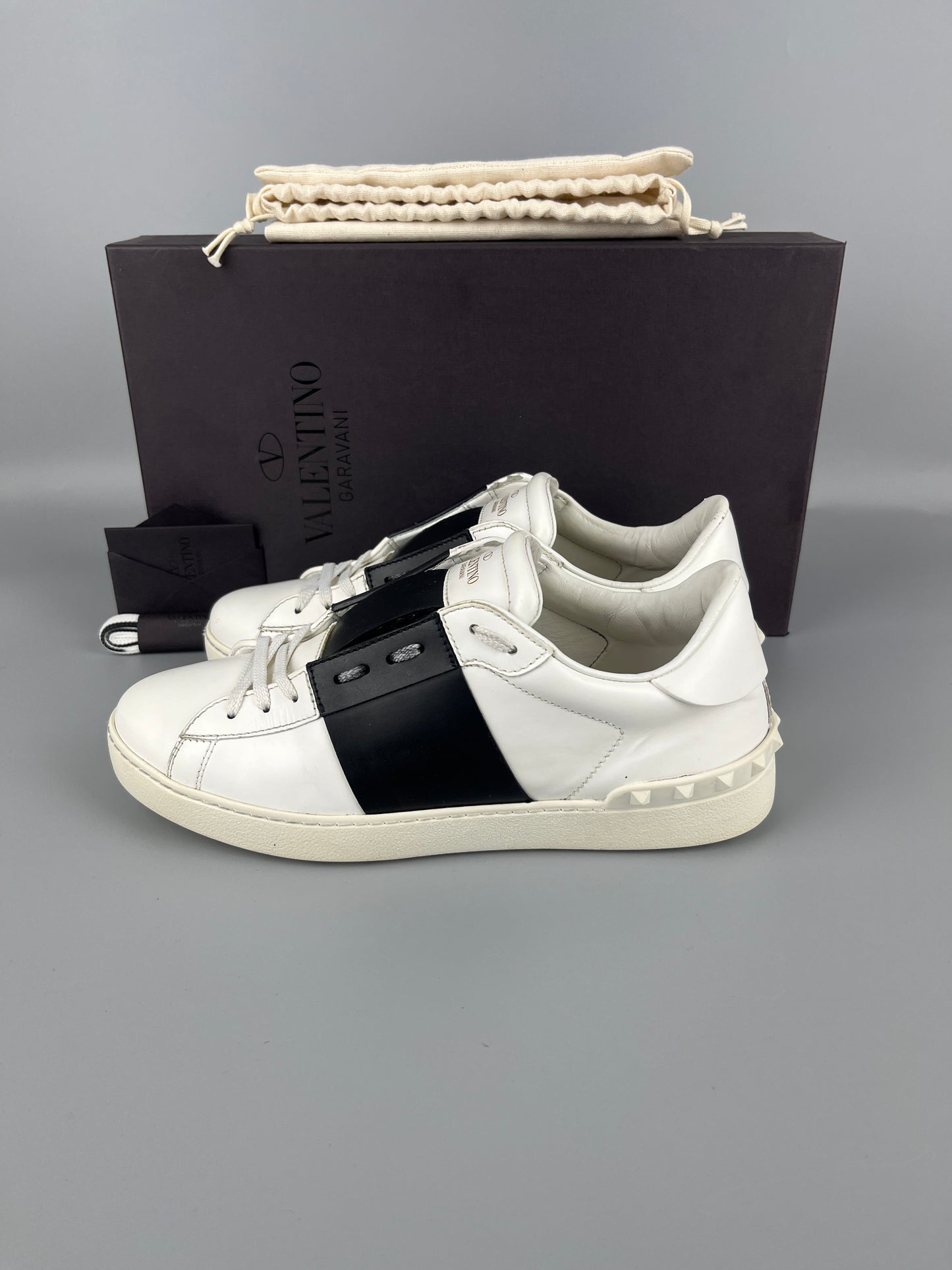 Valentino Open Sneaker Black | 40