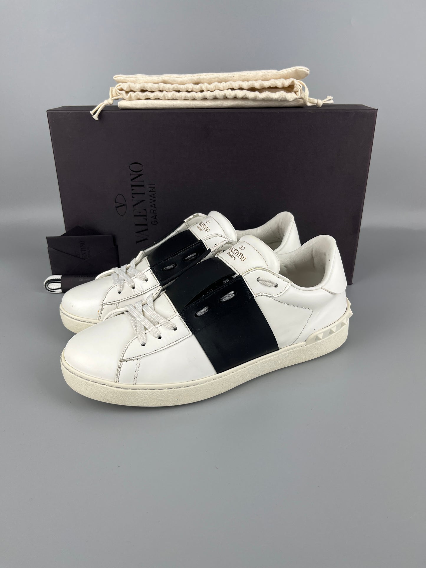 Valentino Open Sneaker Black | 40