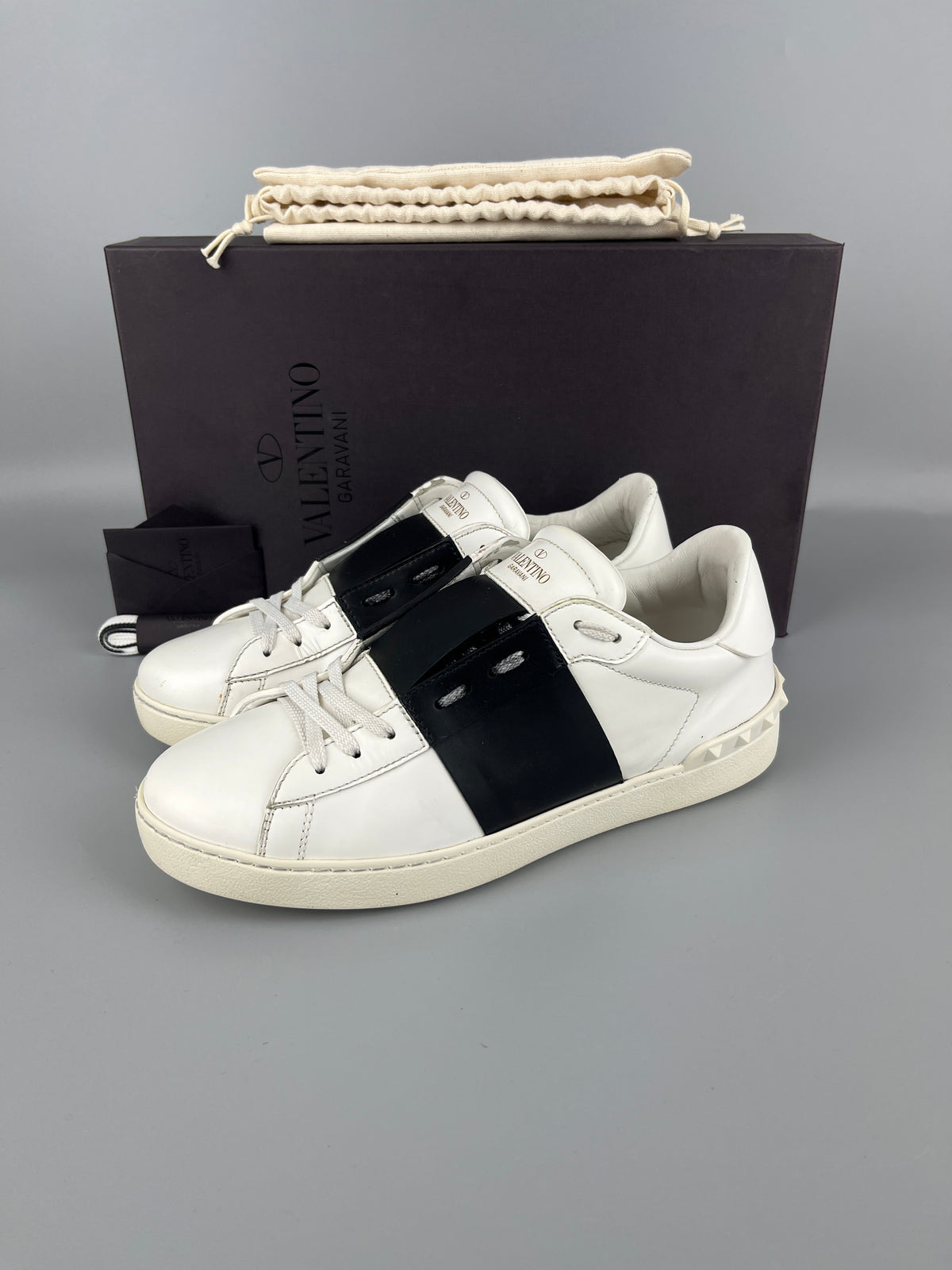 Valentino Open Sneaker Black | 40