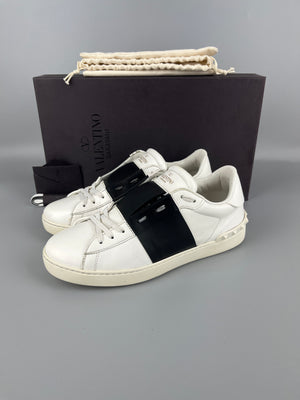Valentino Open Sneaker Black | 40