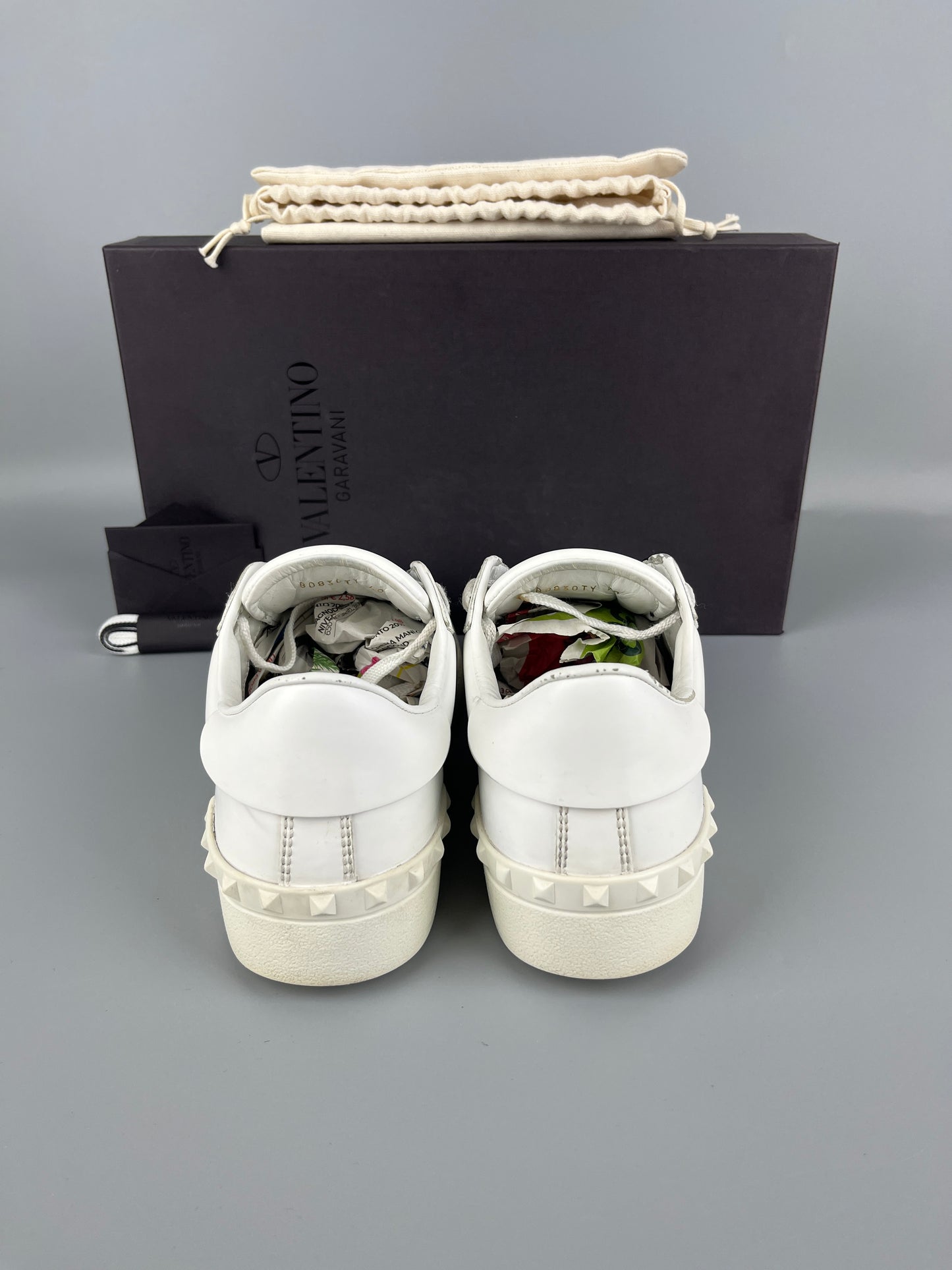 Valentino Open Sneaker Black | 40