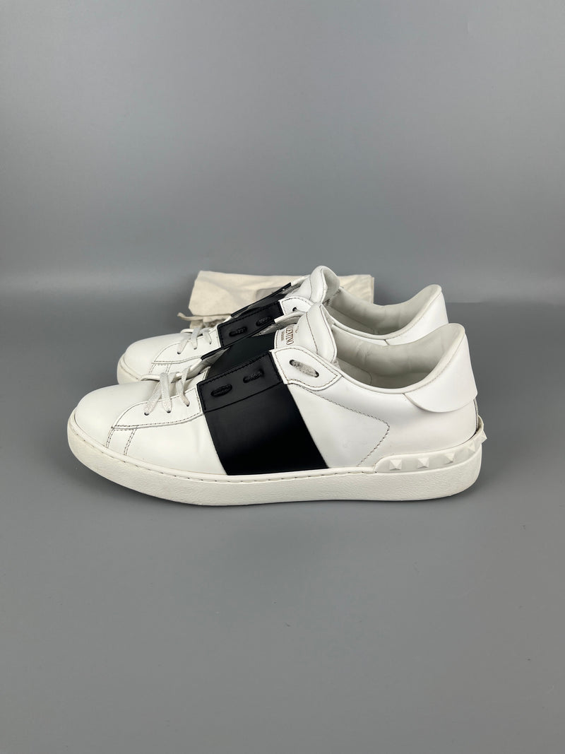 Valentino Open Sneaker Black | 43