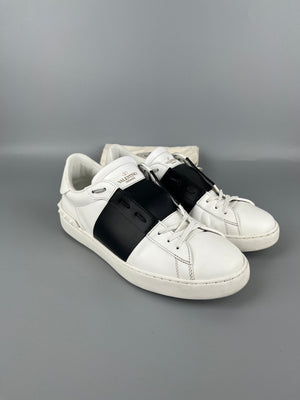 Valentino Open Sneaker Black | 43