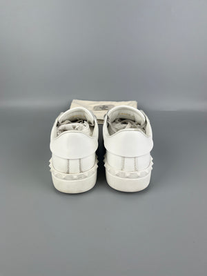 Valentino Open Sneaker Black | 43