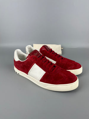 Valentino Flycrew Sneaker Red | 44