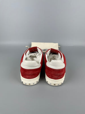 Valentino Flycrew Sneaker Red | 44