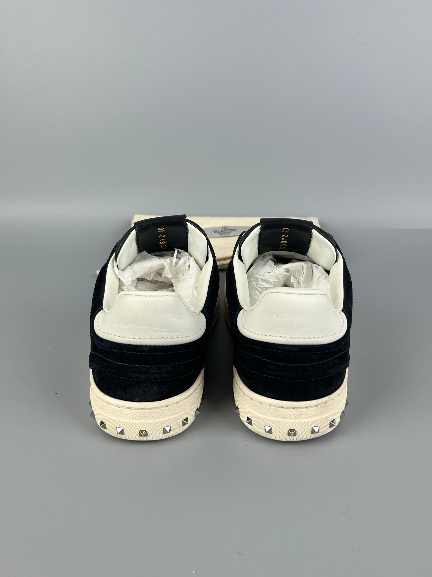 Valentino Flycrew Sneaker Black | 40