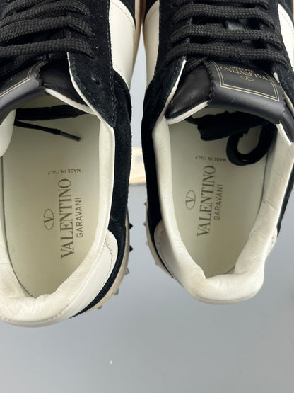 Valentino Flycrew Sneaker Black | 40