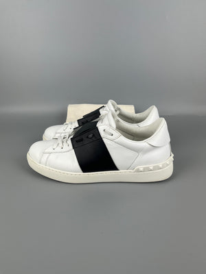 Valentino Open Sneaker Black | 42.5