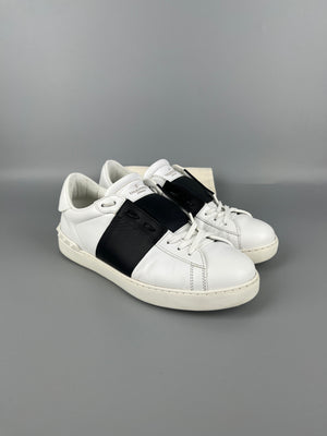Valentino Open Sneaker Black | 42.5