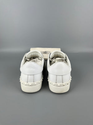 Valentino Open Sneaker Black | 42.5