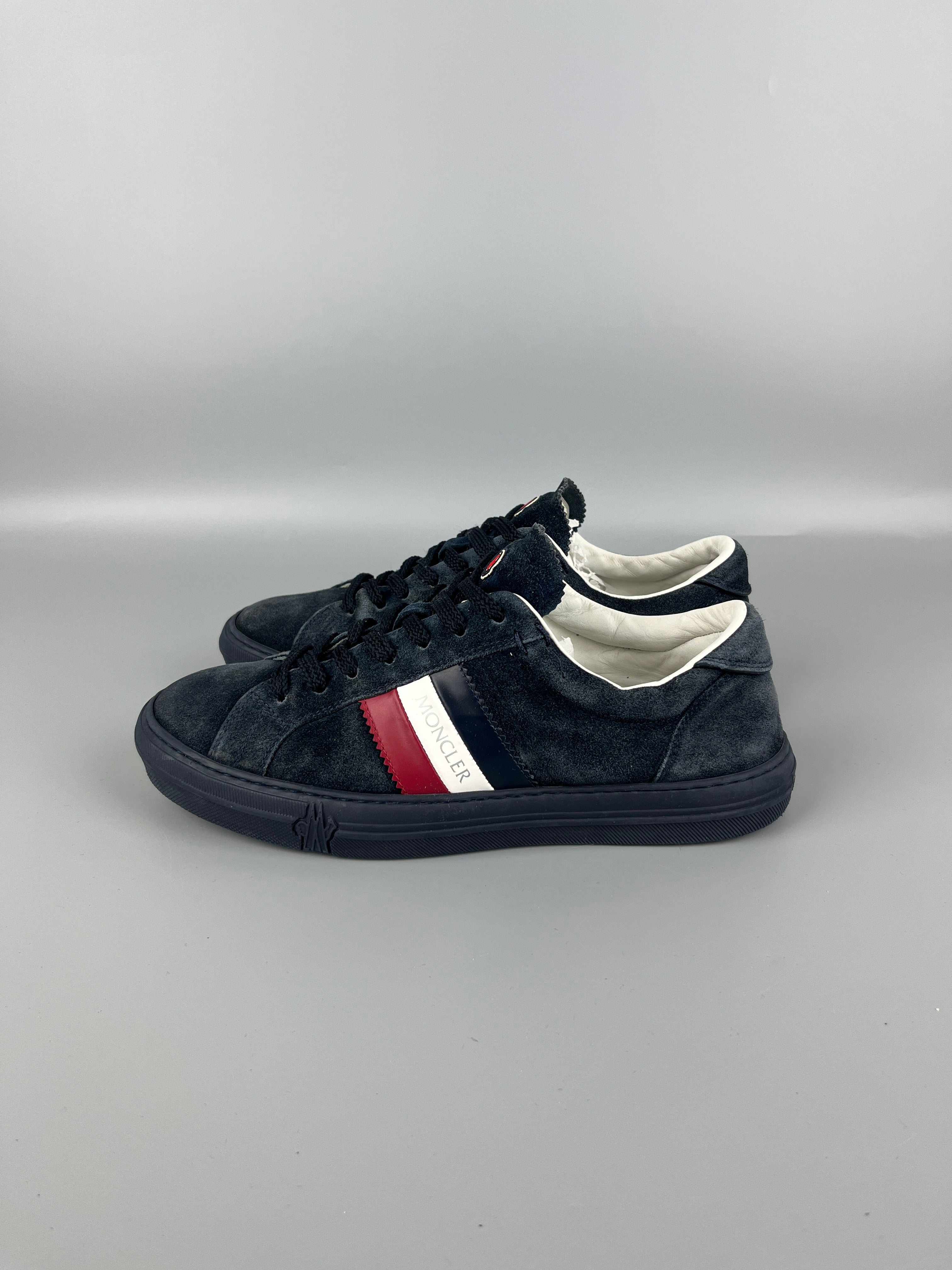 Moncler Monaco Sneaker Navy | 41