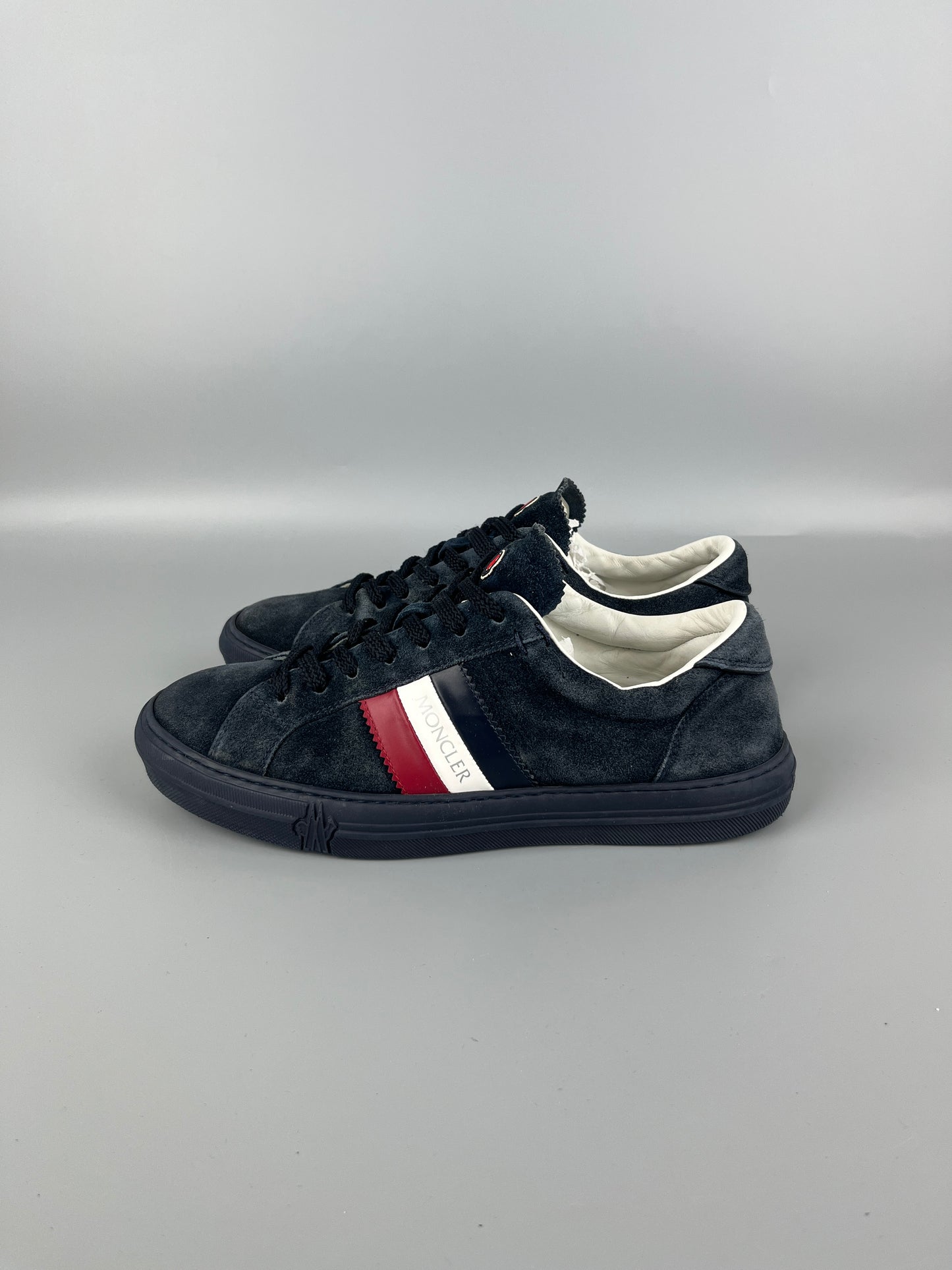 Moncler Monaco Sneaker Navy | 41