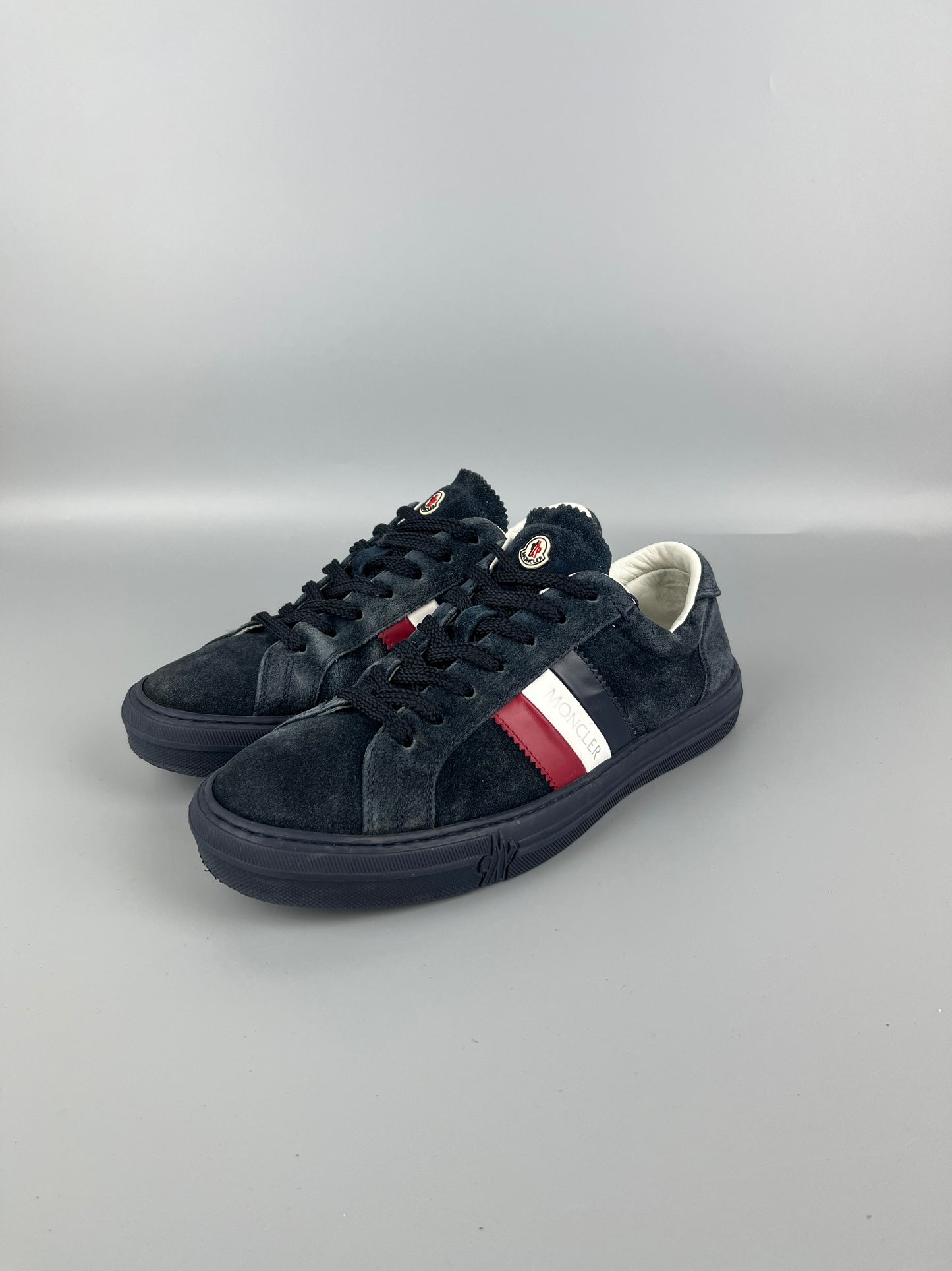 Moncler Monaco Sneaker Navy | 41