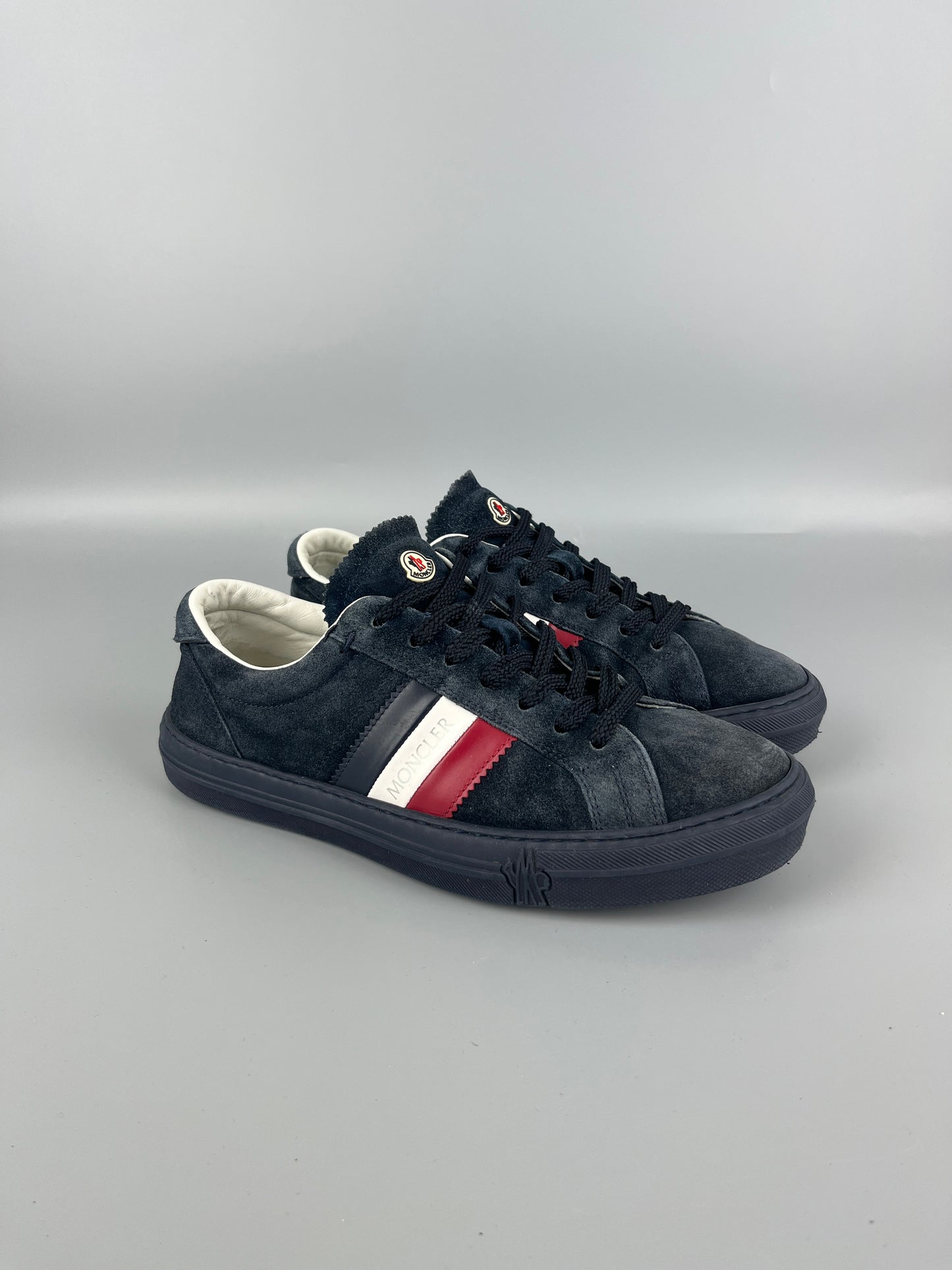Moncler Monaco Sneaker Navy | 41