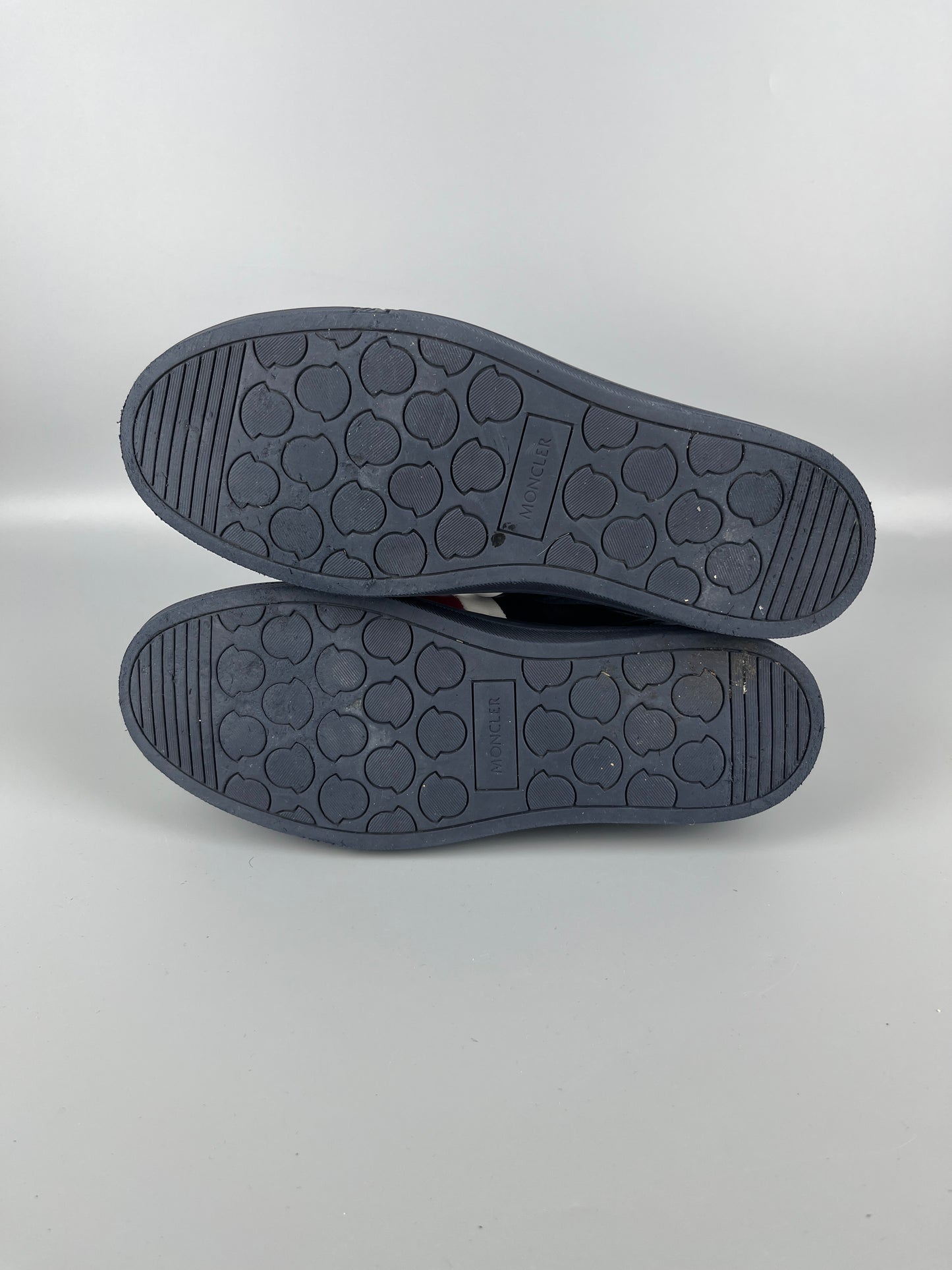 Moncler Monaco Sneaker Navy | 41