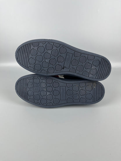 Moncler Monaco Sneaker Navy | 41