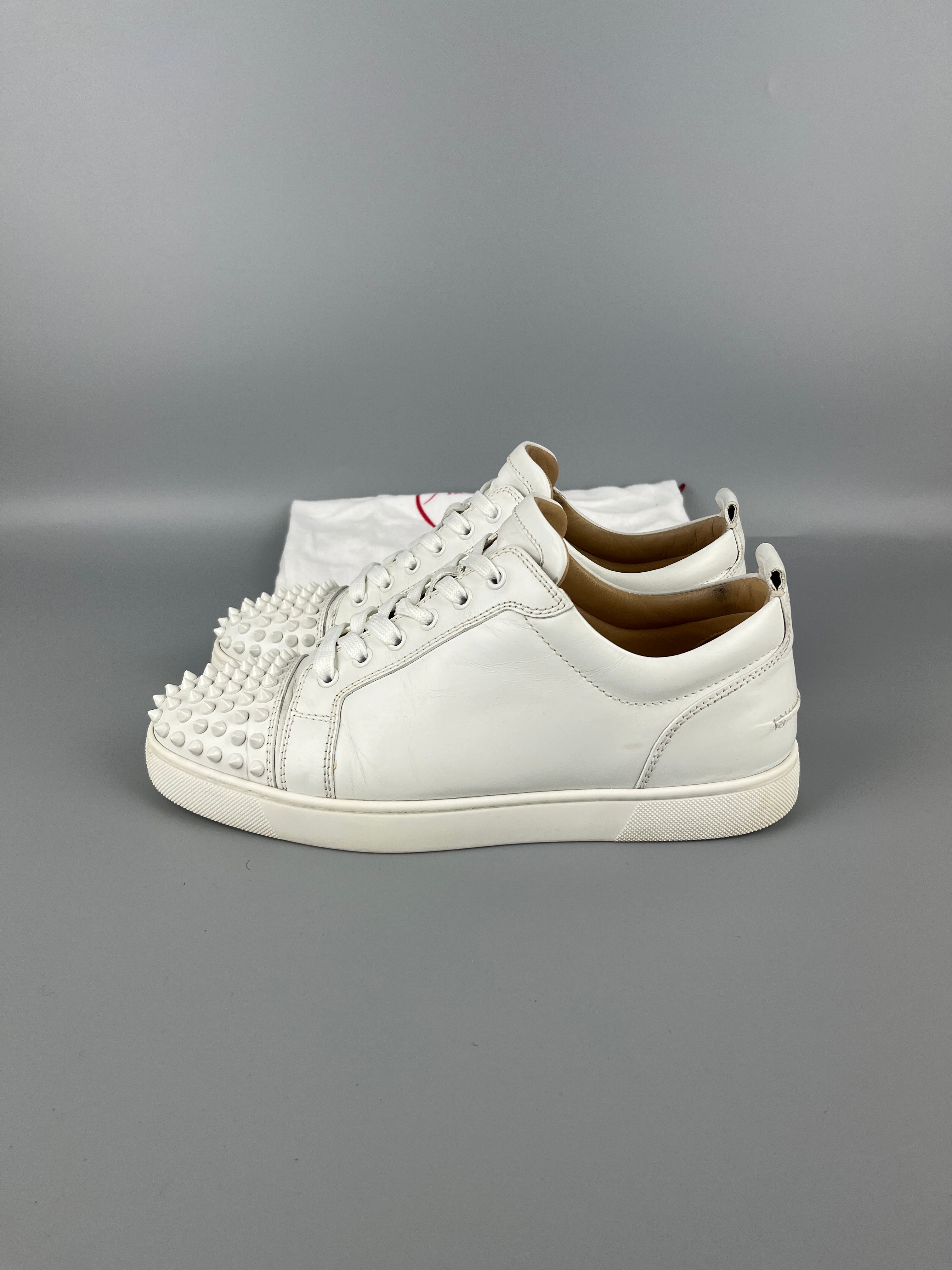 Christian Louboutin Louis Junior Spikes Sneaker | 42
