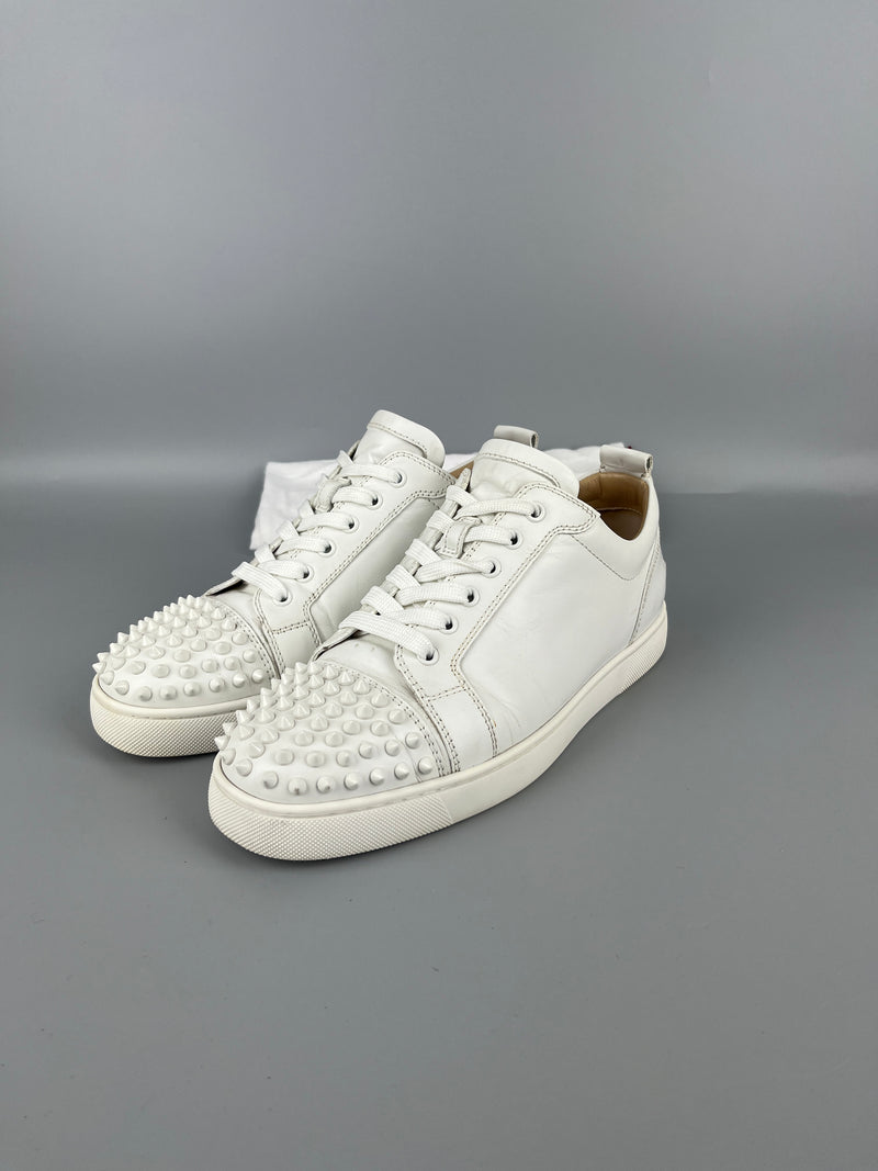 Christian Louboutin Louis Junior Spikes Sneaker | 42