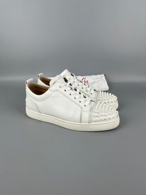 Christian Louboutin Louis Junior Spikes Sneaker | 42