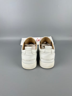 Christian Louboutin Louis Junior Spikes Sneaker | 42