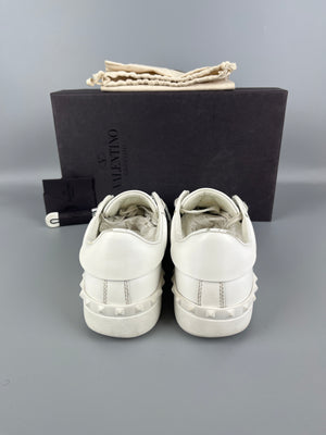 Valentino Open Sneaker Black | 43