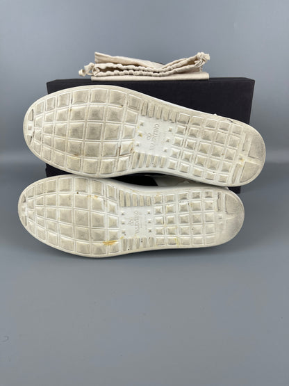 Valentino Open Sneaker Black | 43
