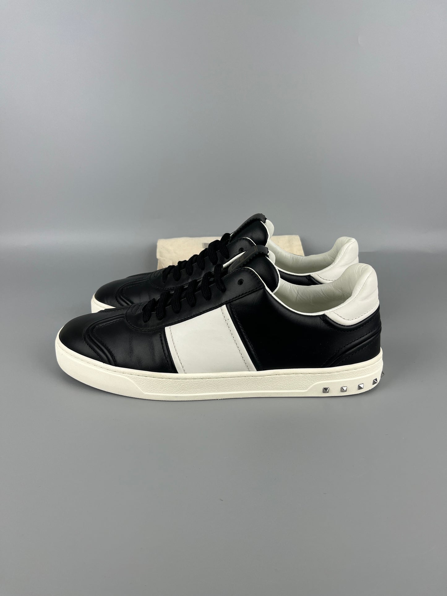 Valentino Flycrew Sneaker Black | 44