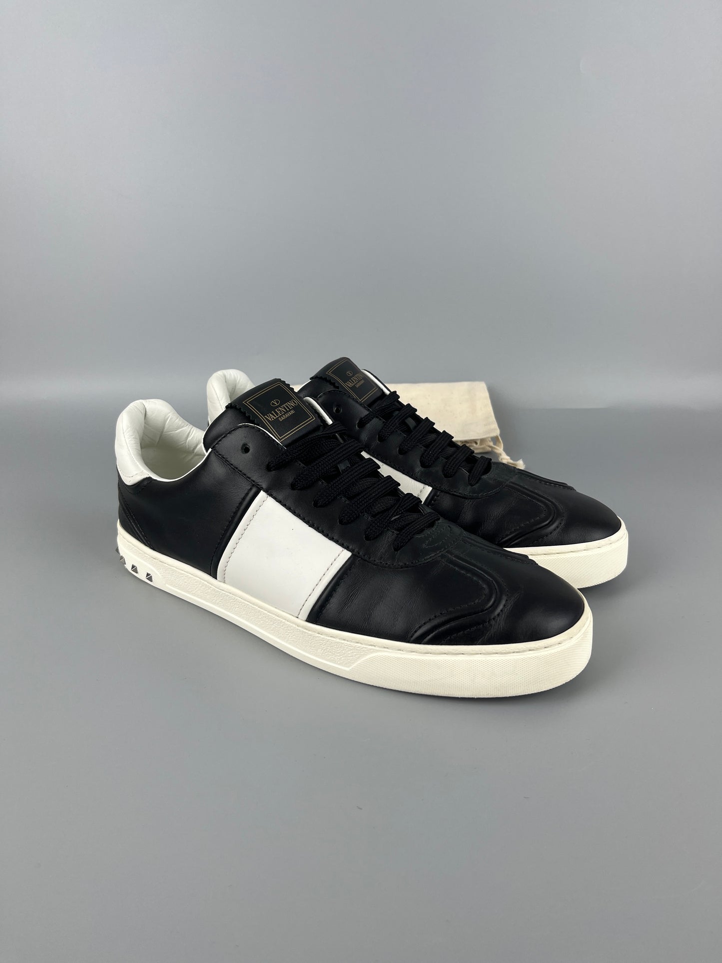 Valentino Flycrew Sneaker Black | 44