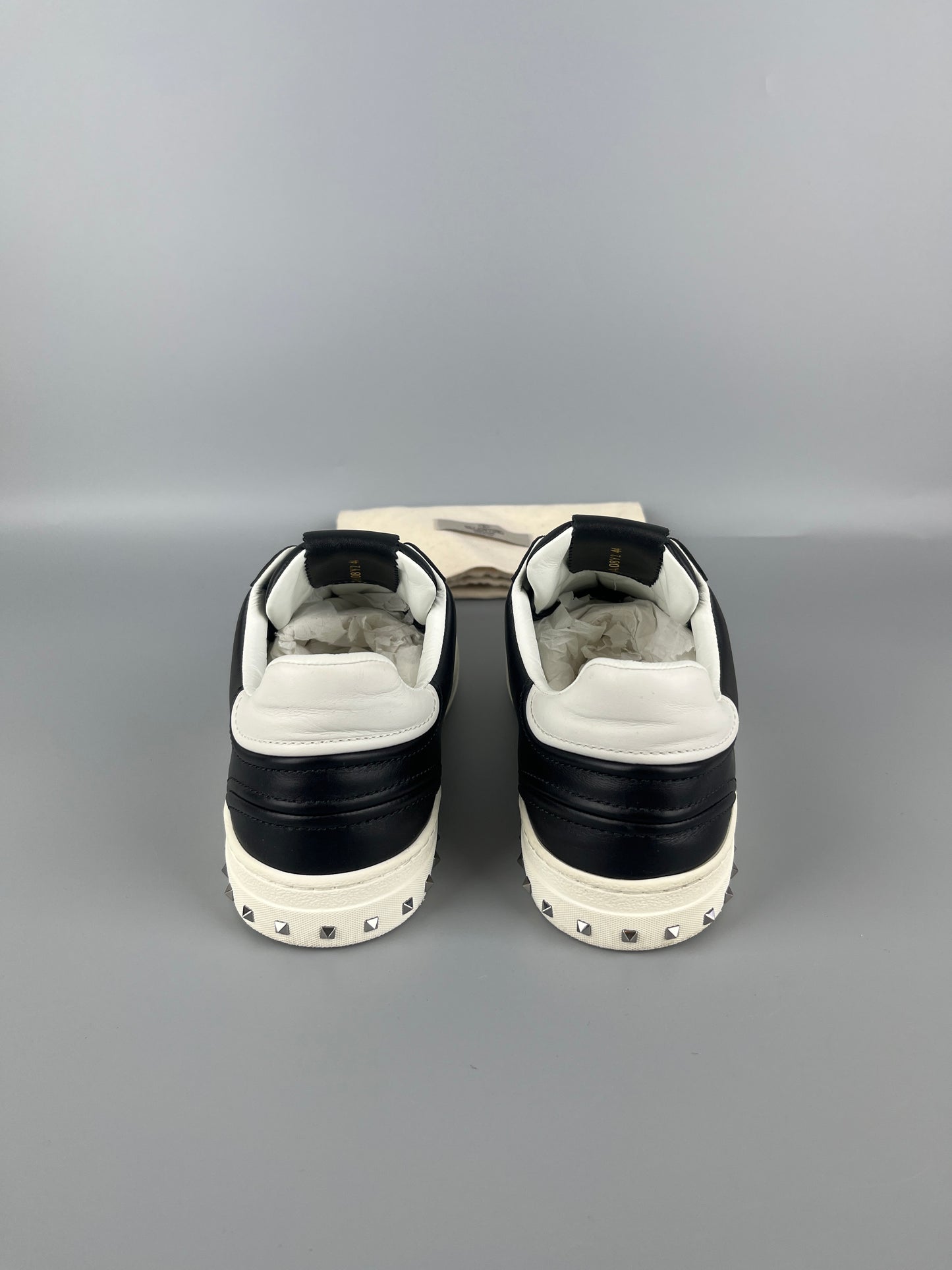 Valentino Flycrew Sneaker Black | 44
