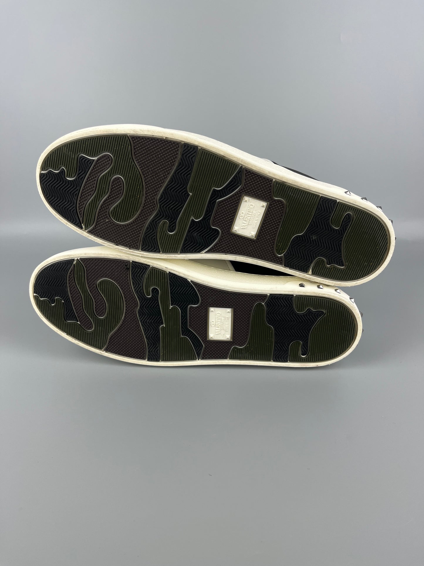 Valentino Flycrew Sneaker Black | 44