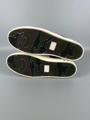 Valentino Flycrew Sneaker Black | 44