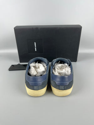 Saint Laurent SL/06 Sneaker Blue | 40.5