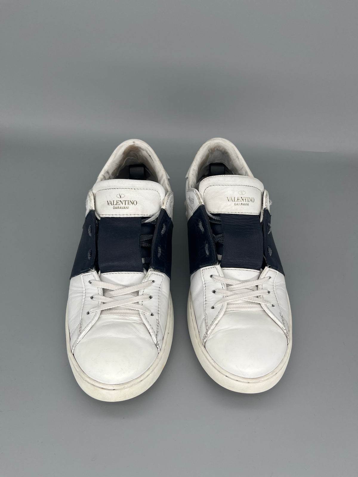 Valentino Open Sneaker Navy | 43