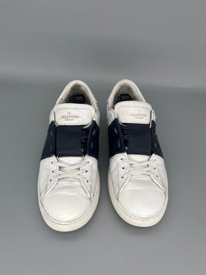 Valentino Open Sneaker Navy | 43