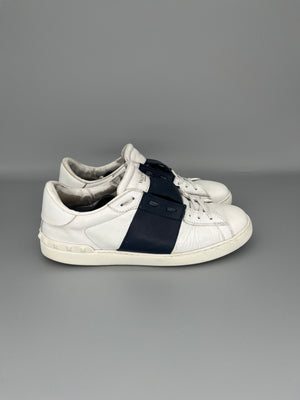 Valentino Open Sneaker Navy | 43