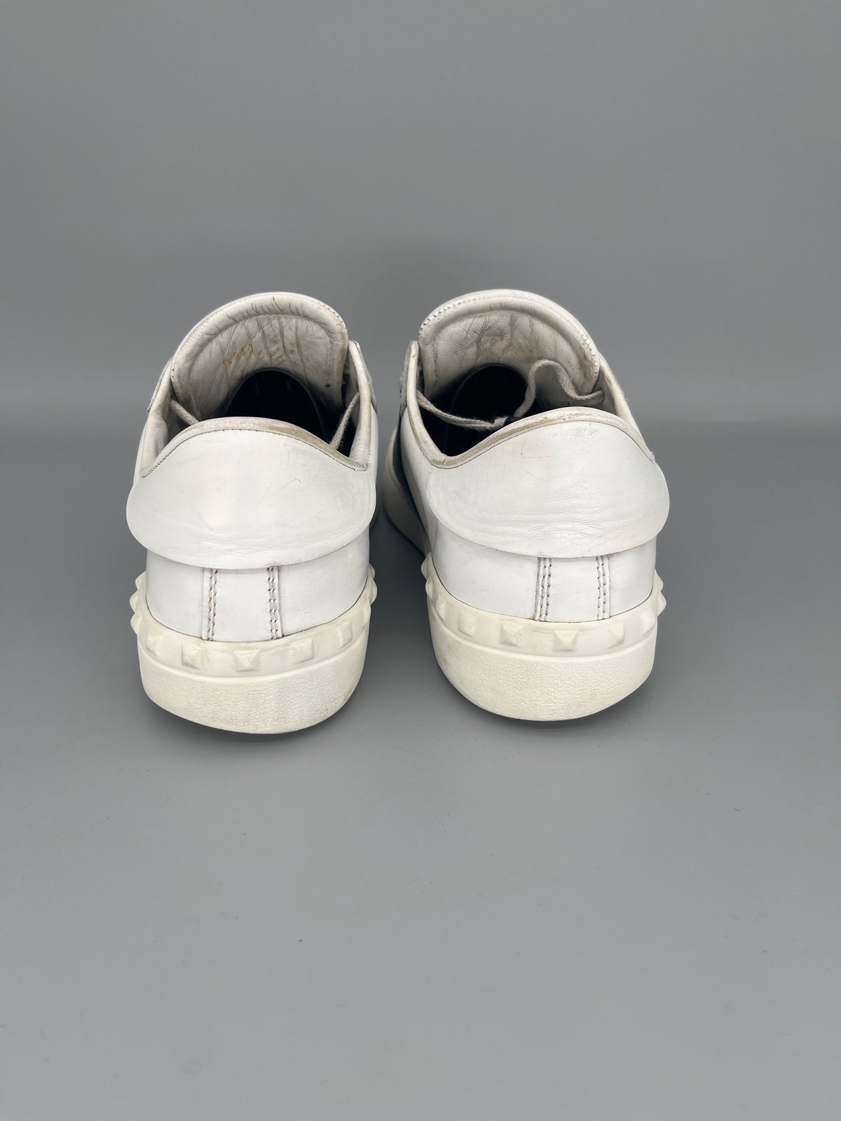 Valentino Open Sneaker Navy | 43