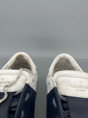 Valentino Open Sneaker Navy | 43
