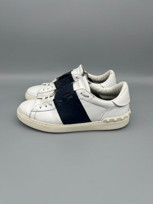 Valentino Open Sneaker Navy | 41