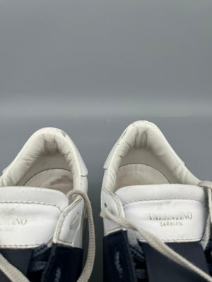 Valentino Open Sneaker Navy | 41