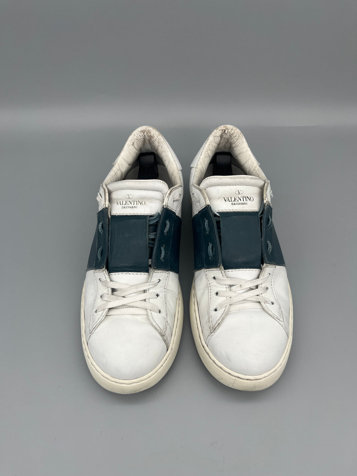 Valentino Open Sneaker Blue | 42.5