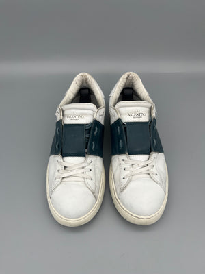 Valentino Open Sneaker Blue | 42.5